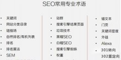 SEO網(wǎng)站優(yōu)化入門基礎(chǔ)學(xué)習(xí)總結(jié)